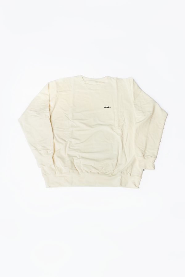 Crewneck off white original new arrivals